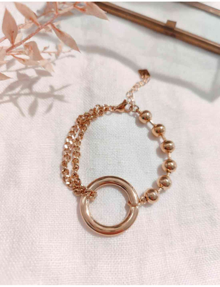 Pulsera Circulo Central 2