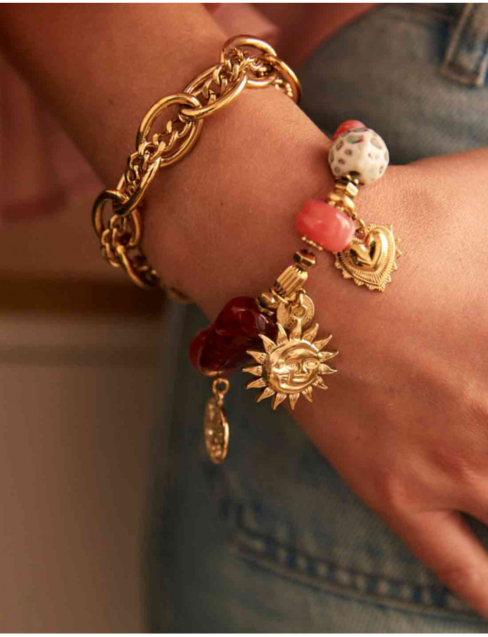 Pulsera Enlazada