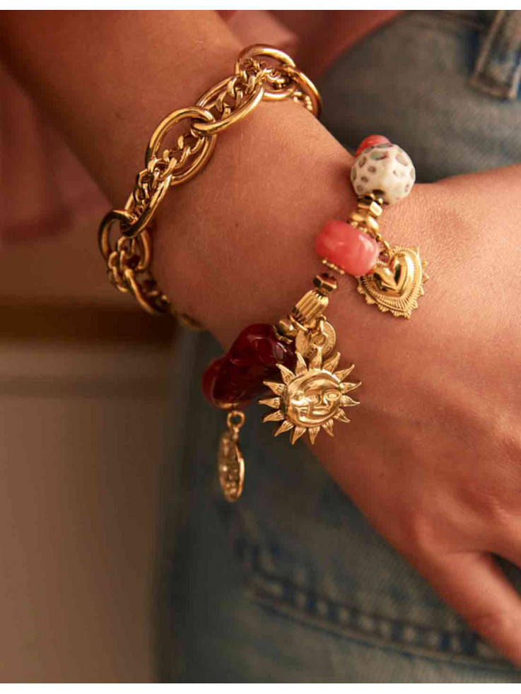 Pulsera Enlazada