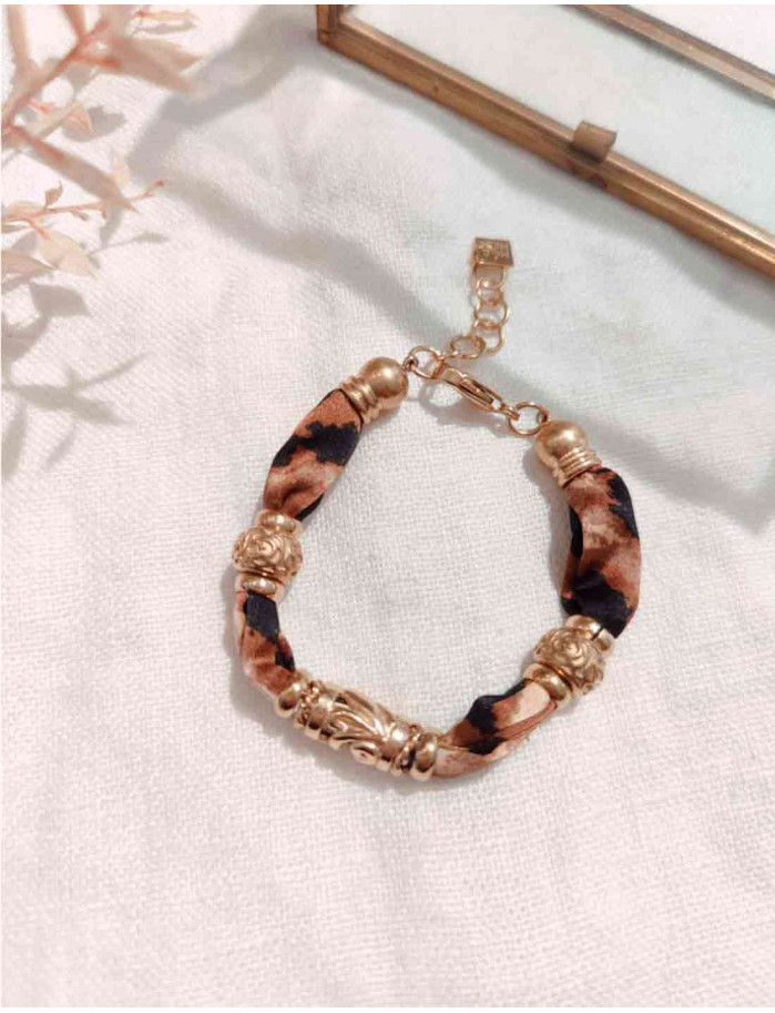 Pulsera Animal Print 2