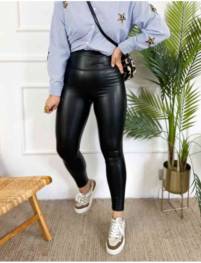 Leggins Basic Negro