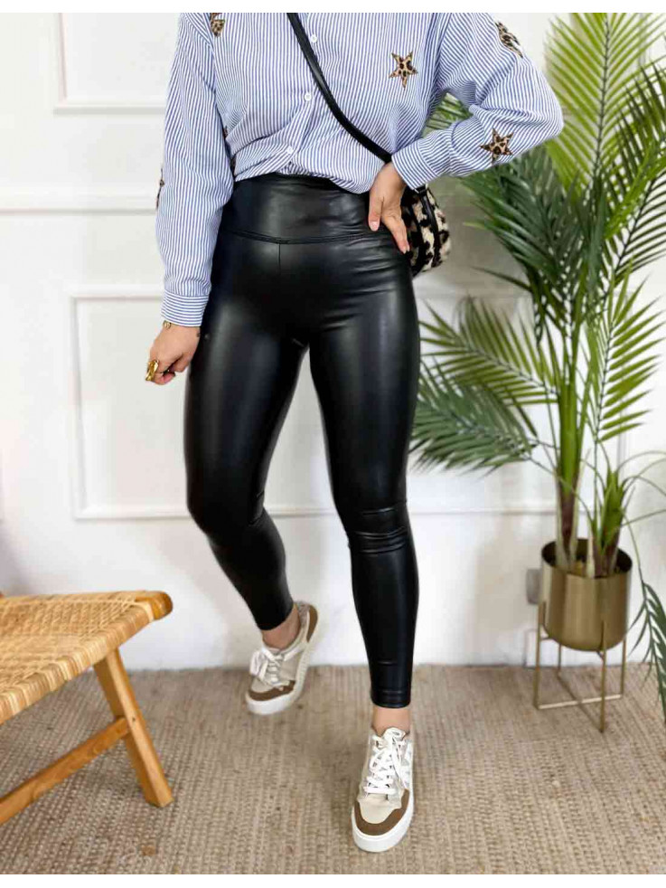 Leggins Basic Negro