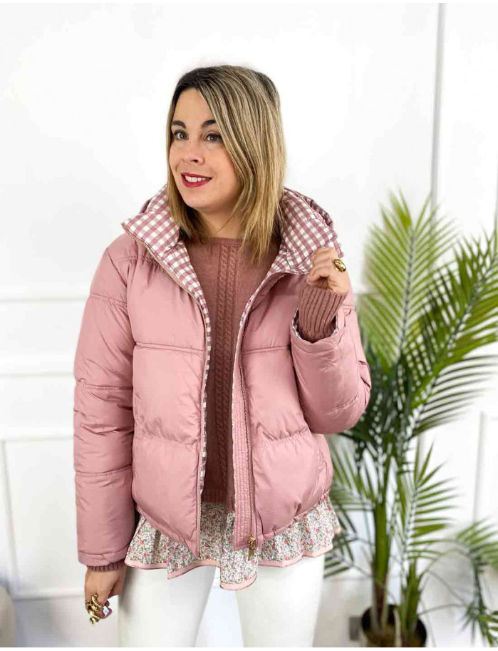 Plumi Reversible Liora Rosa 2