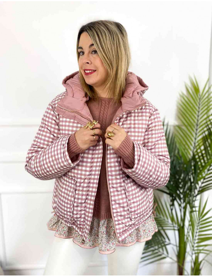 Plumi Reversible Liora Rosa